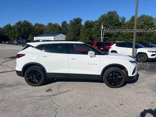 2022 Chevrolet Blazer 2LT
