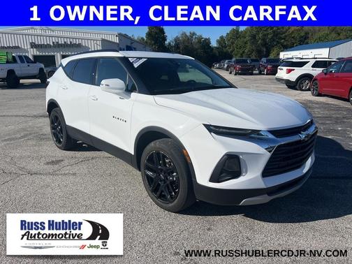 2022 Chevrolet Blazer 2LT