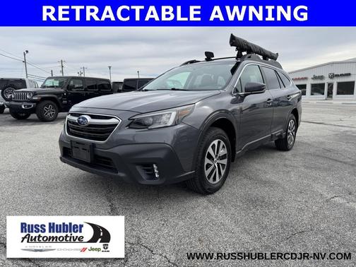 2022 Subaru Outback Premium