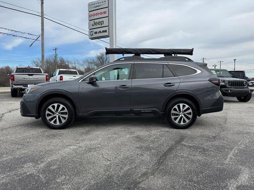 2022 Subaru Outback Premium
