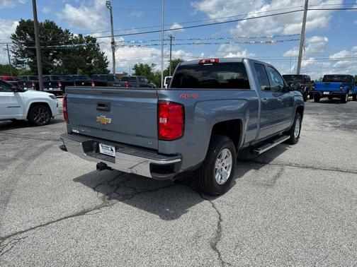 2016 Chevrolet Silverado 1500 LT