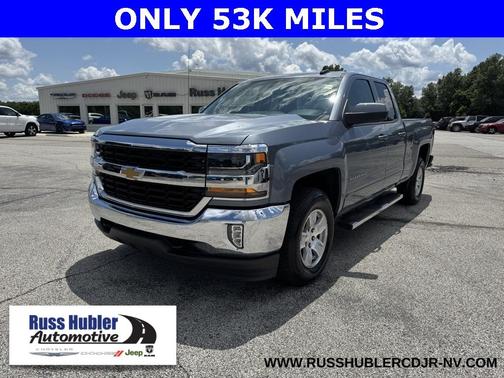 2016 Chevrolet Silverado 1500 LT