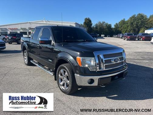 2012 Ford F-150 Lariat