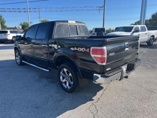 2012 Ford F-150 Lariat