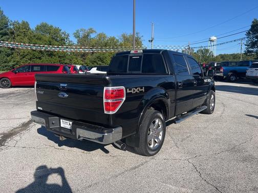 2012 Ford F-150 Lariat