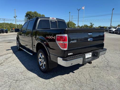 2012 Ford F-150 Lariat