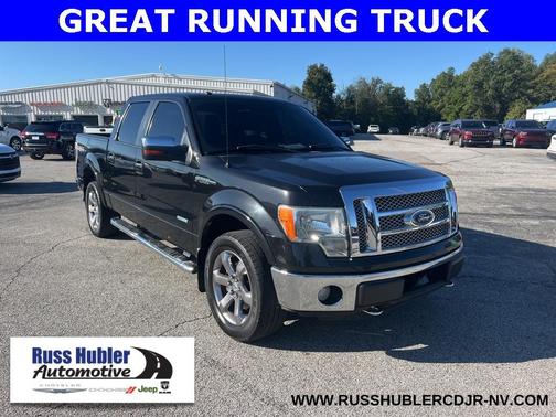 2012 Ford F-150 Lariat