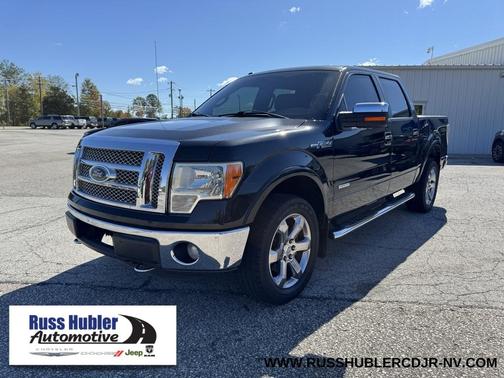 2012 Ford F-150 Lariat