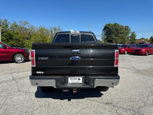 2012 Ford F-150 Lariat