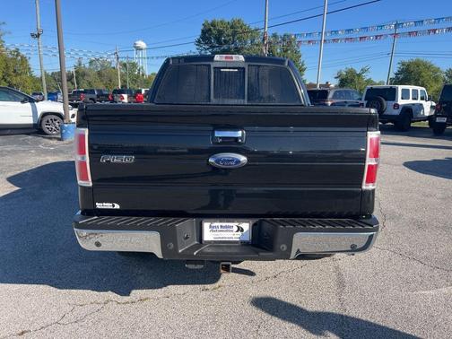 2012 Ford F-150 Lariat