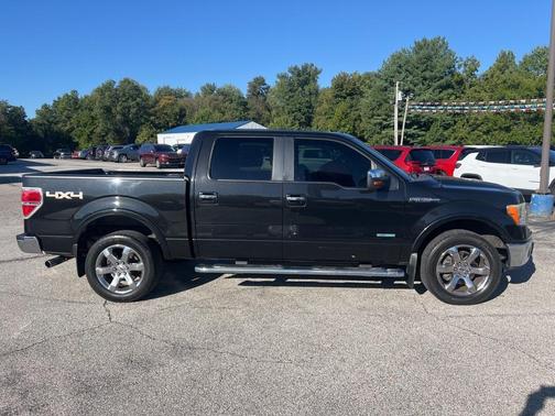 2012 Ford F-150 Lariat