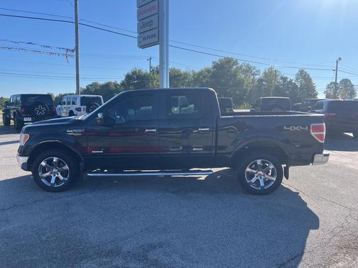 2012 Ford F-150 Lariat