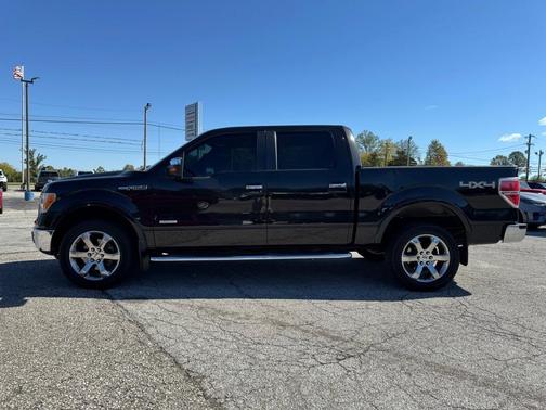 2012 Ford F-150 Lariat