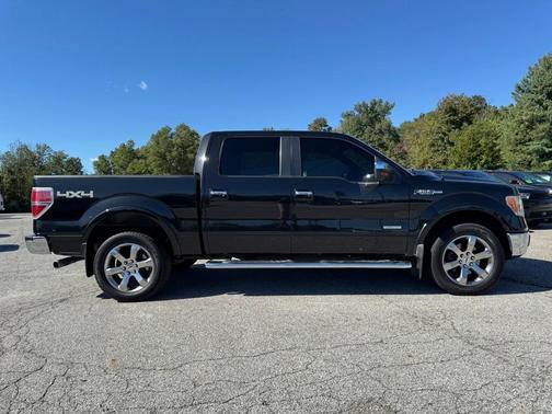 2012 Ford F-150 Lariat