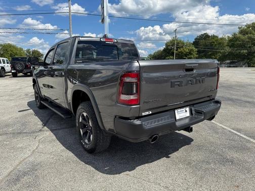 2020 RAM 1500 Rebel