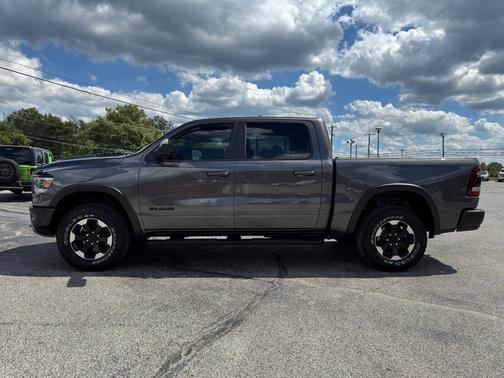 2020 RAM 1500 Rebel