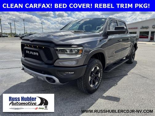 2020 RAM 1500 Rebel