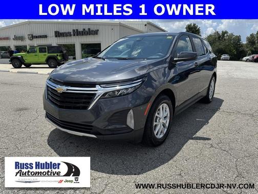 2022 Chevrolet Equinox 1LT