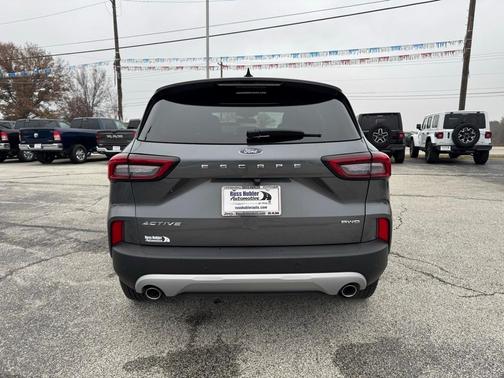 2023 Ford Escape Active
