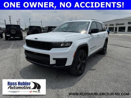 2022 Jeep Grand Cherokee L Laredo