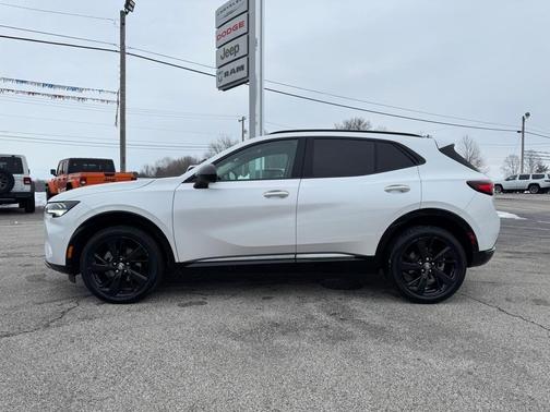 2023 Buick Envision Preferred