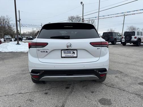 2023 Buick Envision Preferred