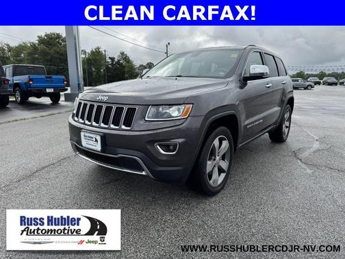 2016 Jeep Grand Cherokee Limited