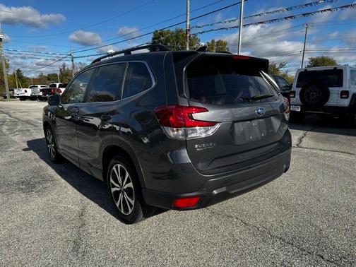 2024 Subaru Forester Limited