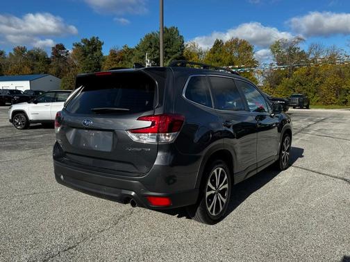 2024 Subaru Forester Limited