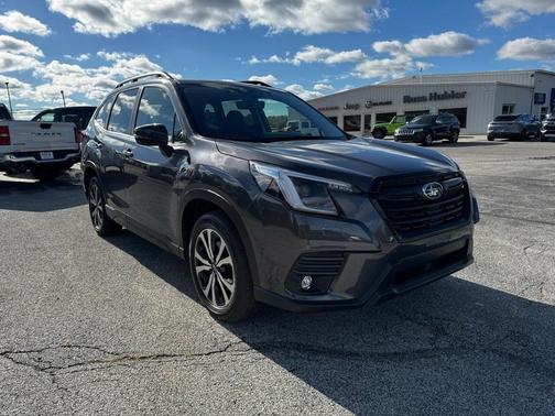 2024 Subaru Forester Limited