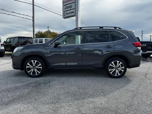 2024 Subaru Forester Limited