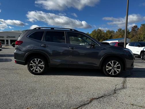 2024 Subaru Forester Limited