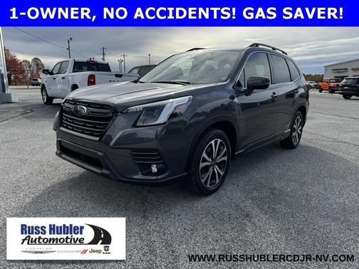 2024 Subaru Forester Limited