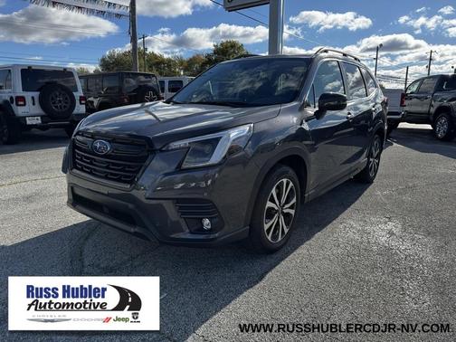 2024 Subaru Forester Limited