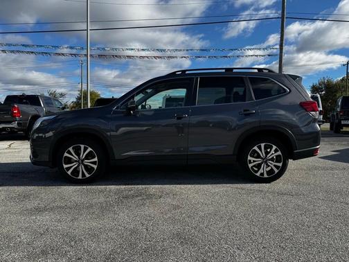 2024 Subaru Forester Limited