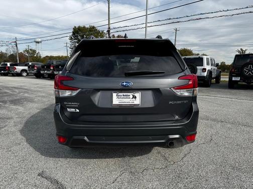 2024 Subaru Forester Limited