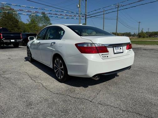2014 Honda Accord EX-L