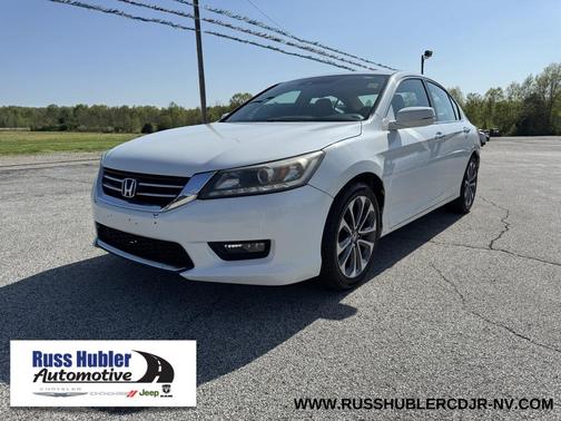 2014 Honda Accord EX-L