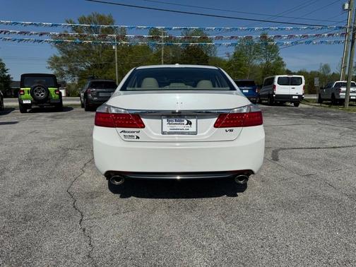 2014 Honda Accord EX-L