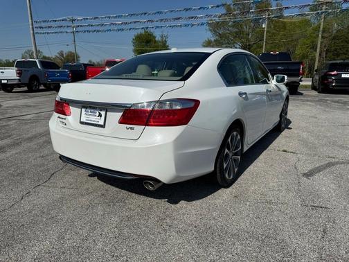2014 Honda Accord EX-L