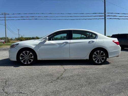 2014 Honda Accord EX-L