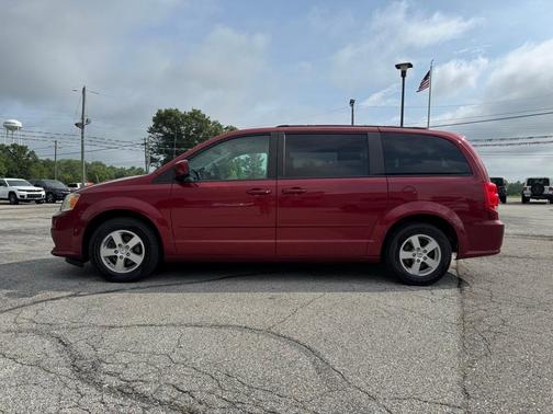 2011 Dodge Grand Caravan Mainstreet