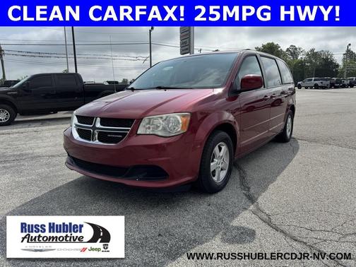 2011 Dodge Grand Caravan Mainstreet