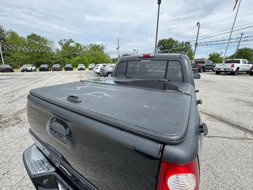 2004 Ford Explorer Sport Trac 