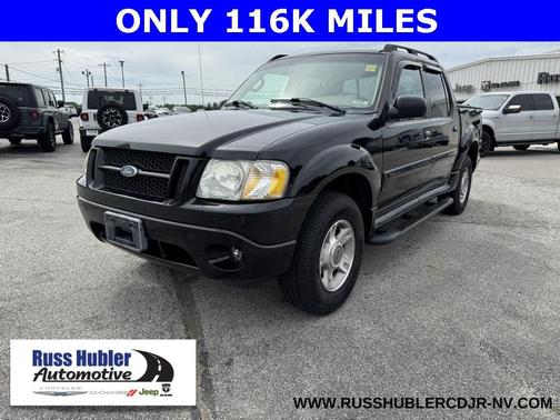 2004 Ford Explorer Sport Trac 