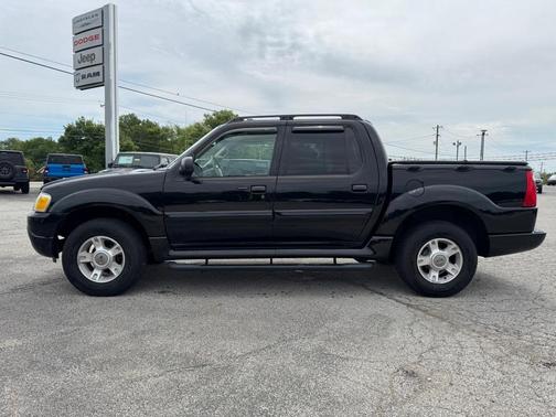 2004 Ford Explorer Sport Trac 