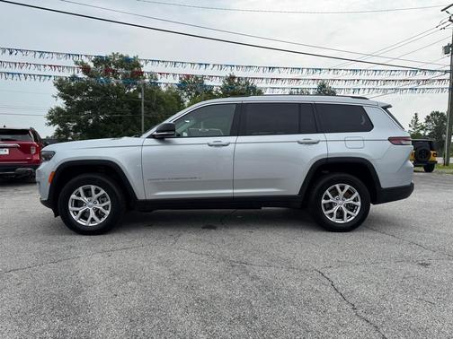 2022 Jeep Grand Cherokee L Limited