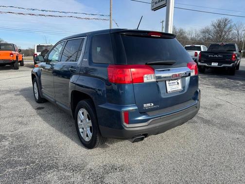 2016 GMC Terrain SLE-1