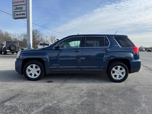 2016 GMC Terrain SLE-1