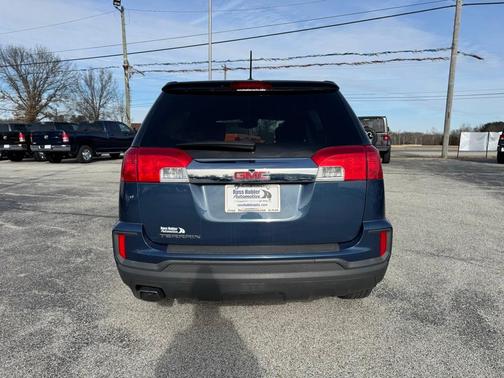 2016 GMC Terrain SLE-1